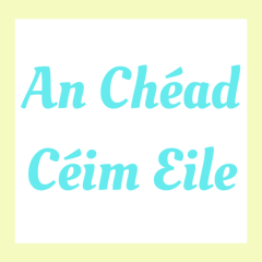 An Chéad Céim Eile