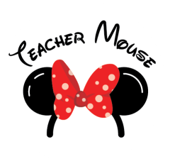 Teacher Mouse