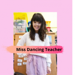Miss Dancing Teacher