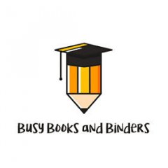 Busy Books and Binders
