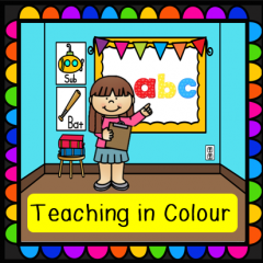 Teaching in Colour